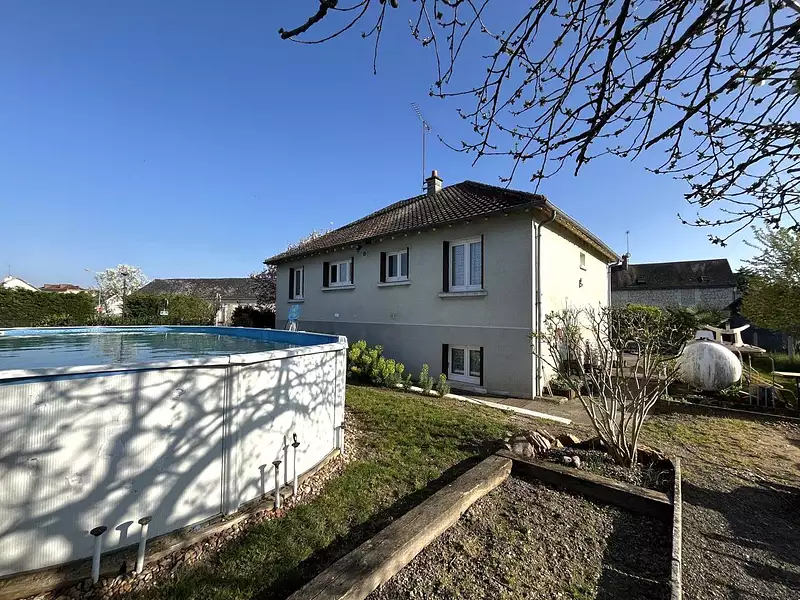 Maison, 85 m²