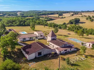 Maison, 500 m²