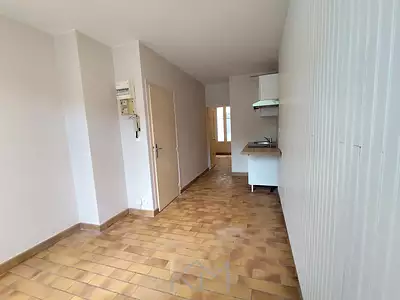 Appartement, 26,18 m²