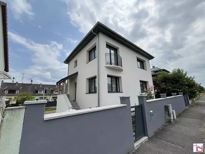 Maison, 110 m²