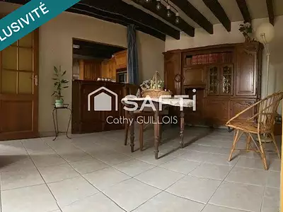 Maison, 134 m²