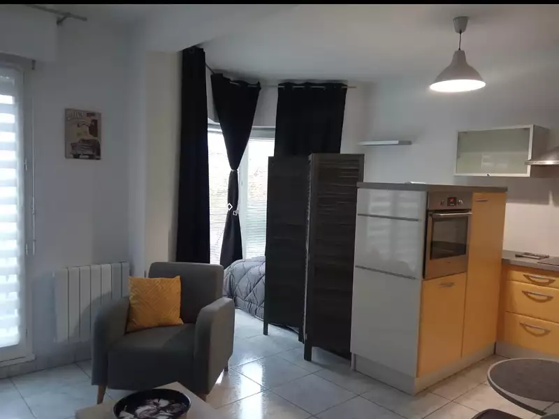 Appartement, 33 m²