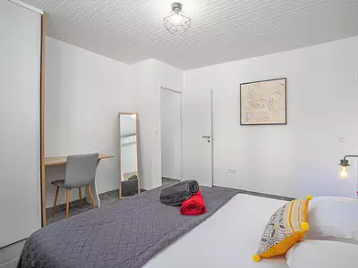 Appartement, 61,58 m²