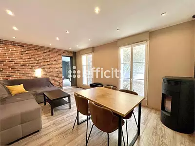 Maison, 58 m²
