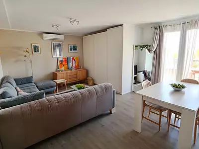 Appartement, 77 m²