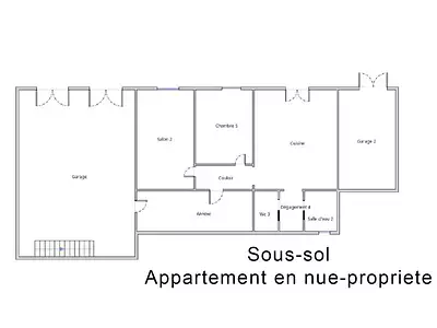 Maison, 210 m²