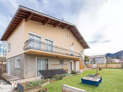 Maison, 160 m²