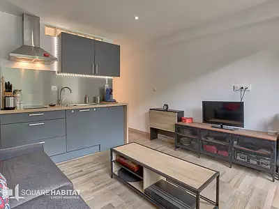 Appartement, 32,22 m²