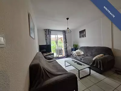 Appartement, 60 m²