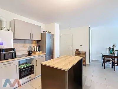 Appartement, 66,3 m²