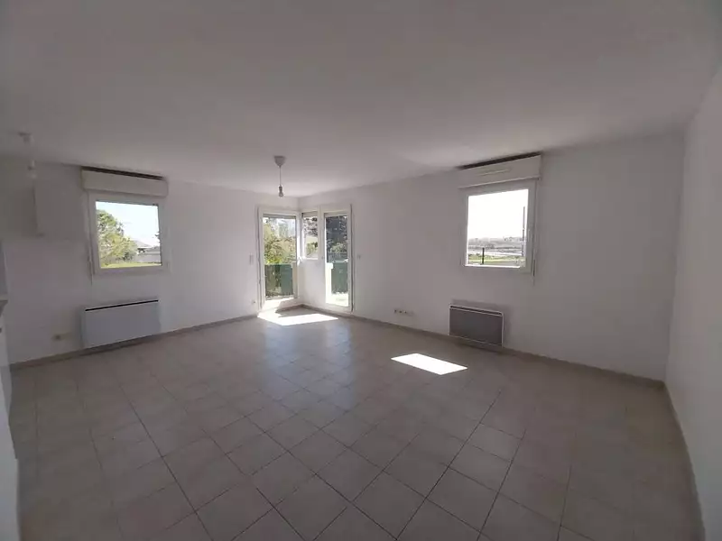 Appartement, 61 m²