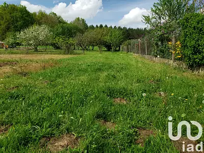 Terrain, 1 316 m²