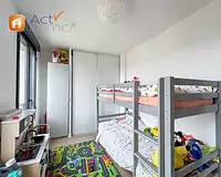 Appartement, 57 m²