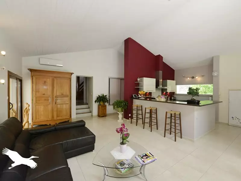 Maison, 154 m²