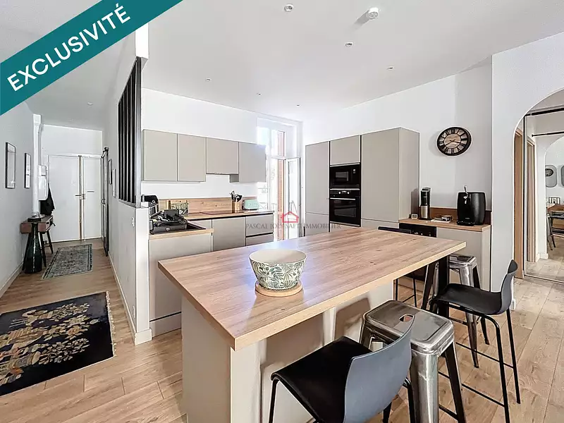 Appartement, 88 m²