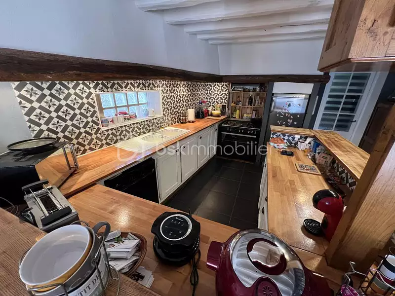 Maison, 164 m²
