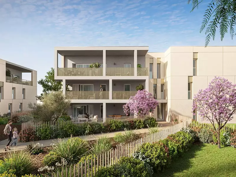 Appartement, 67,5 m²