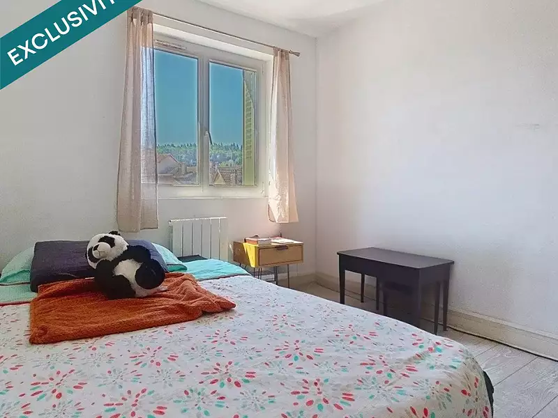Appartement, 49 m²