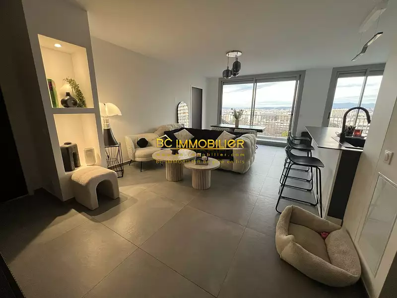 Appartement, 89,3 m²