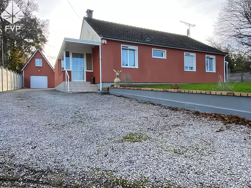 Maison, 125 m²