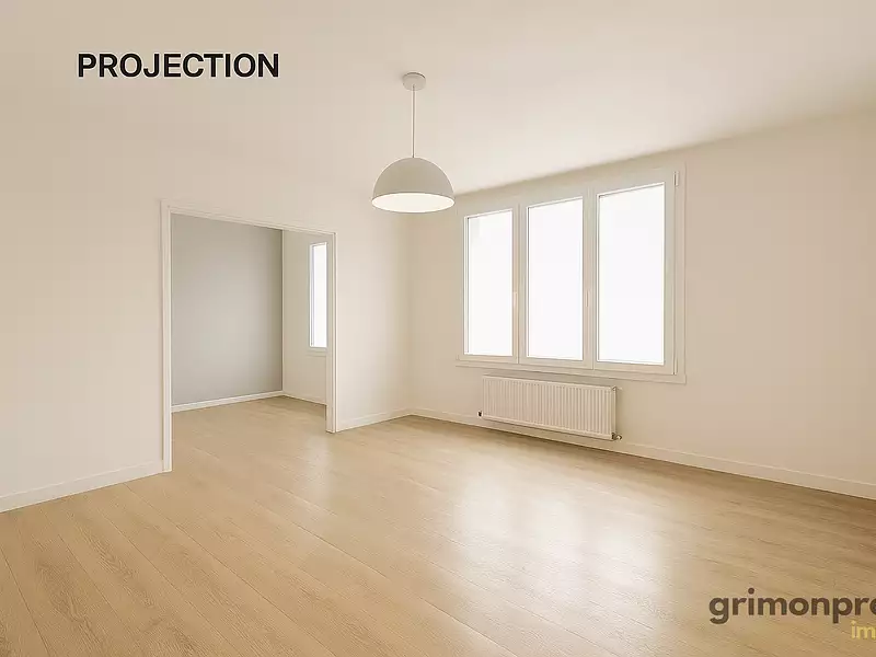 Appartement, 67,96 m²