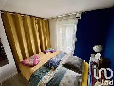 Appartement, 34 m²