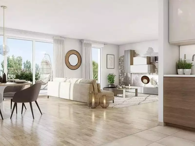 Appartement, 105 m²