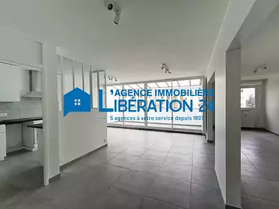 Appartement, 97,45 m²