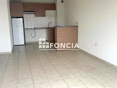Appartement, 58 m²