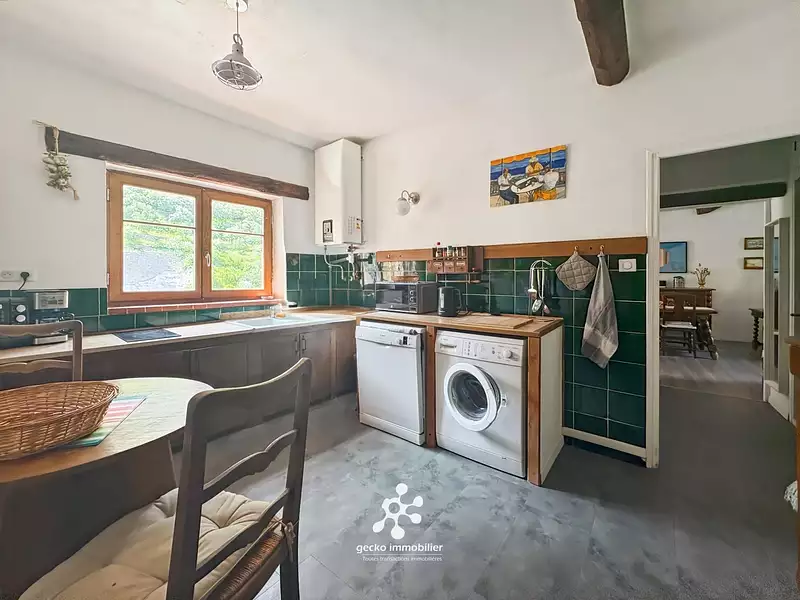 Appartement, 60 m²