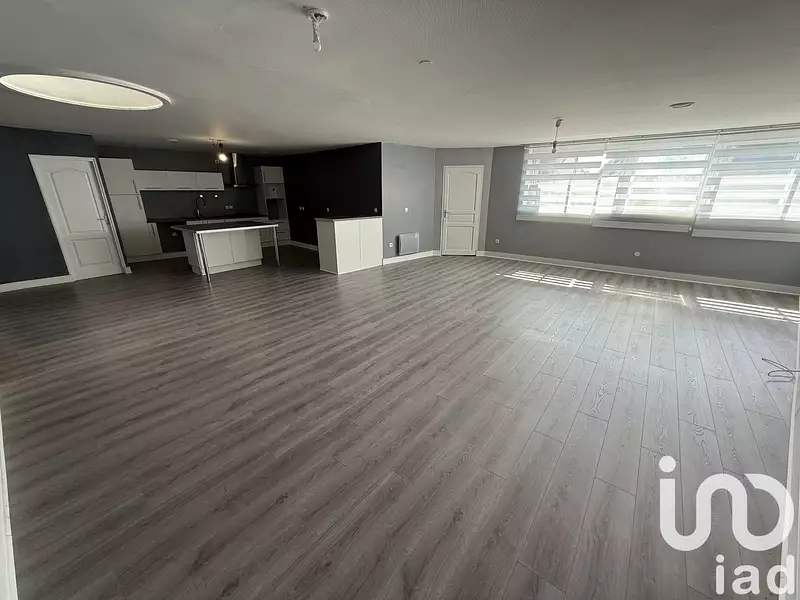Appartement, 162 m²