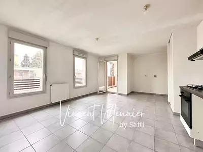 Appartement, 42 m²