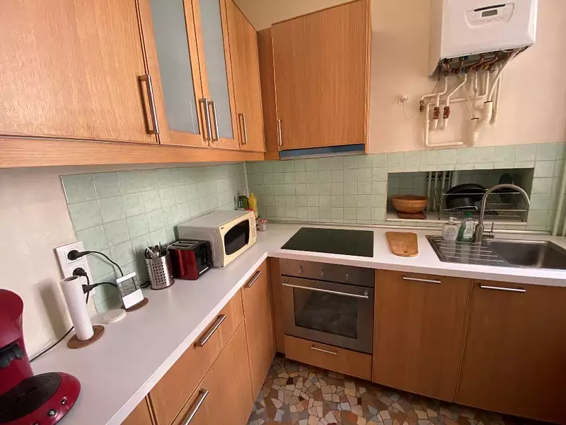 Appartement, 84 m²