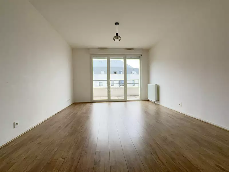 Appartement, 56,8 m²