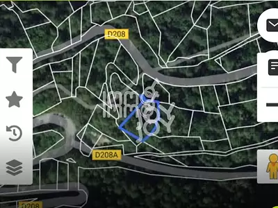 Terrain, 4 662 m²