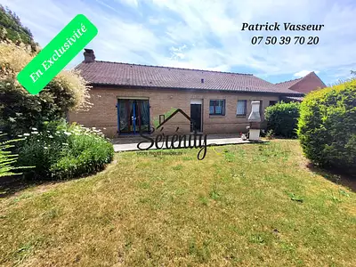 Maison, 105 m²