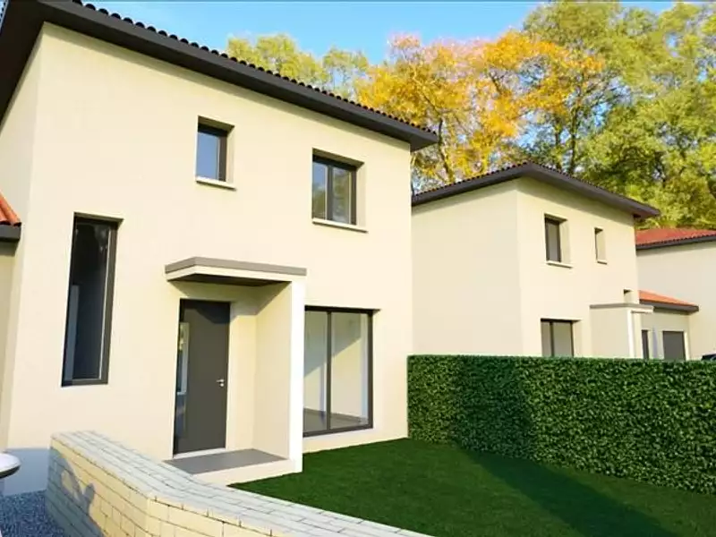 Maison, 94 m²