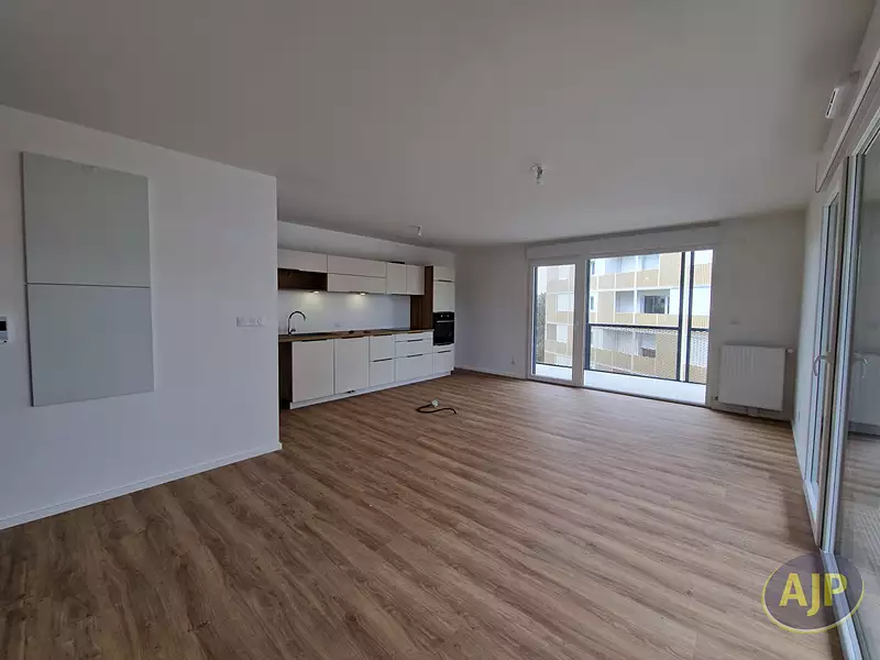 Appartement, 81 m²