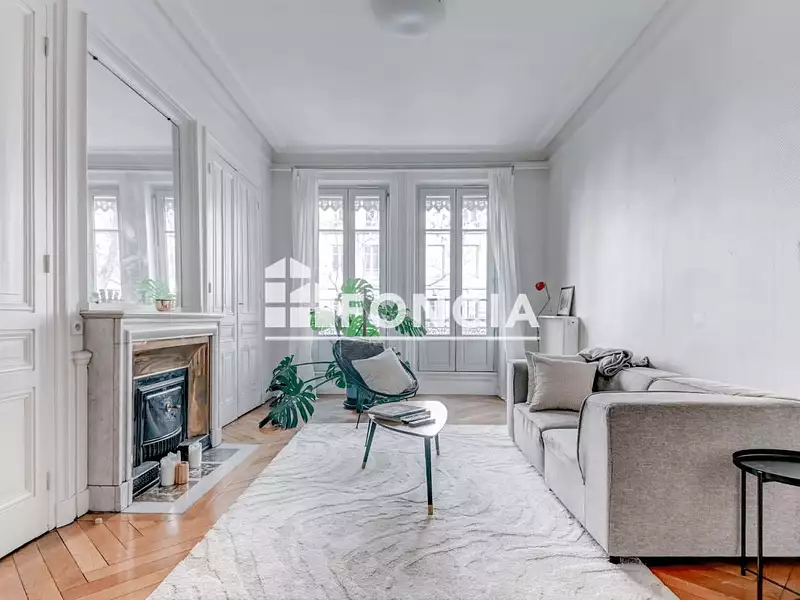 Appartement, 110 m²