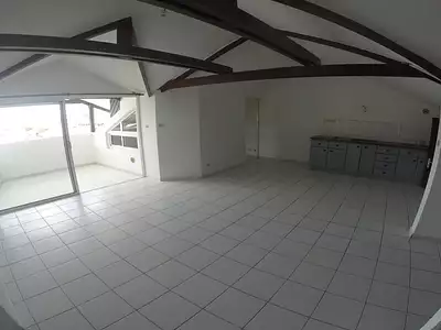 Appartement, 49,38 m²