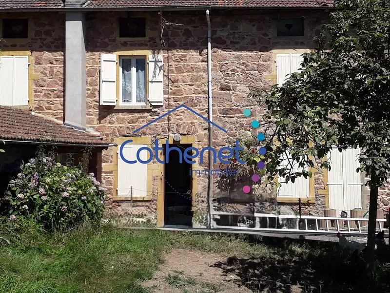 Maison, 100 m²