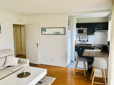 Appartement, 33,35 m²