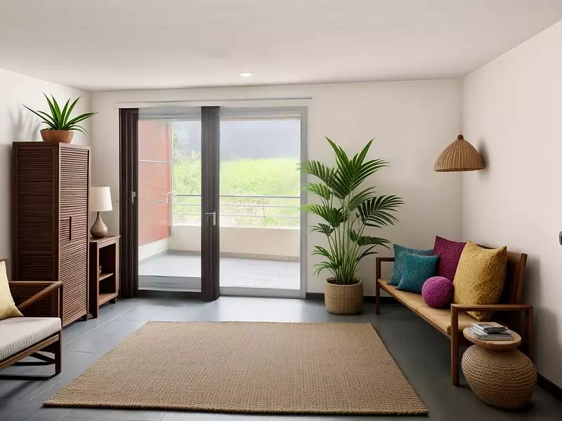 Appartement, 44 m²