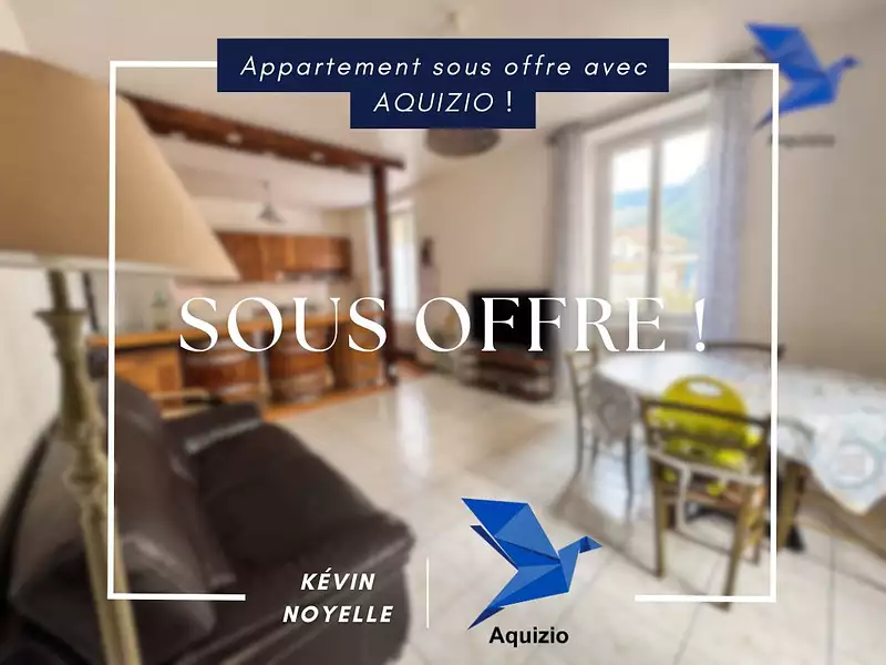 Appartement, 82,26 m²