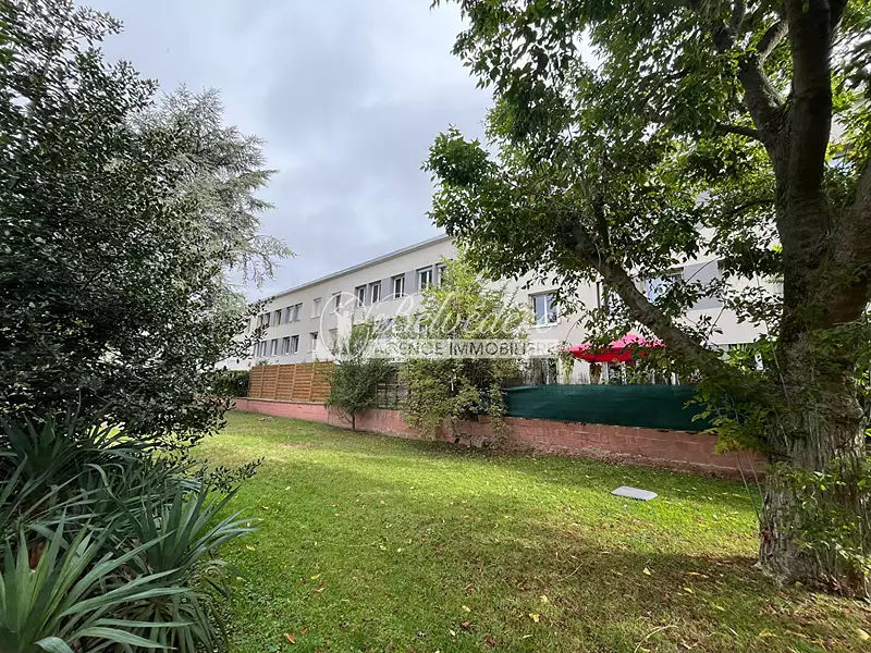 Appartement, 61,39 m²