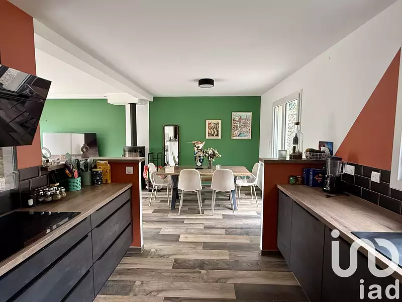 Maison, 105 m²