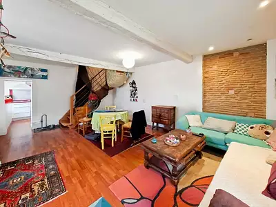 Maison, 57 m²