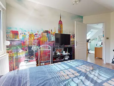 Maison, 110 m²