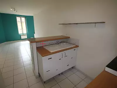 Appartement, 57,6 m²
