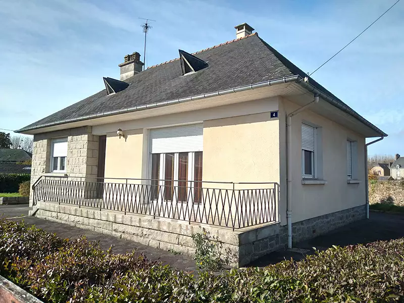 Maison, 82,5 m²